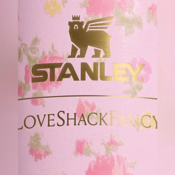 New STANLEY 1913 X LOVESHACKFANCYTUMBLER 30 OZ Ibiza Sunset
